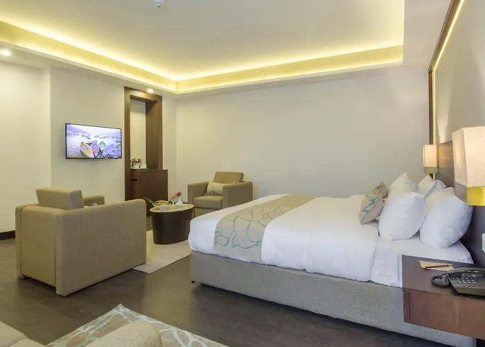 Mulberry Hotel Katmandú