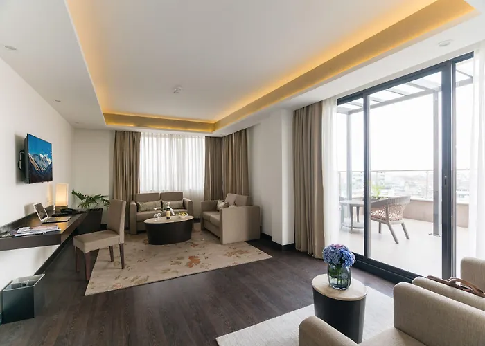 Mulberry Hotel Katmandú