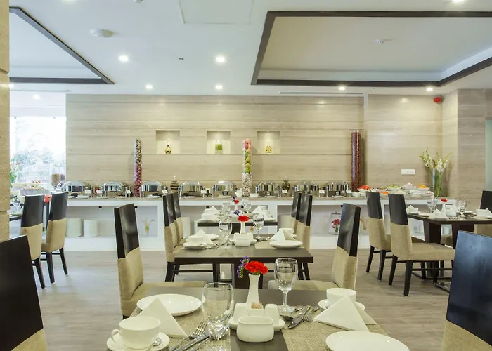 Hotel Mulberry Katmandú