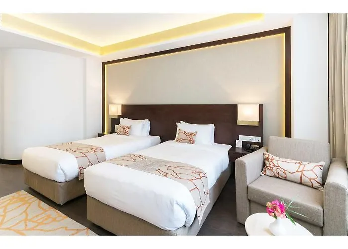 Mulberry Hotel Katmandú