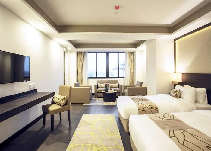 Hotel Mulberry Katmandú