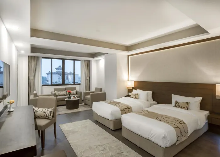 Hotel Mulberry Katmandú
